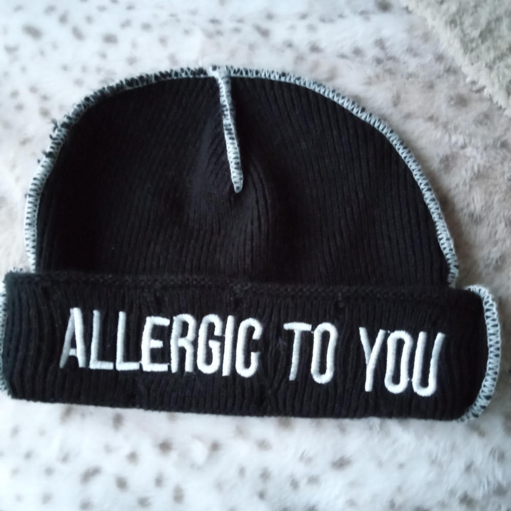 Unisex Spencers beanie